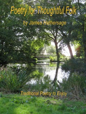 cover image of Poetry for Thoughtful Folk